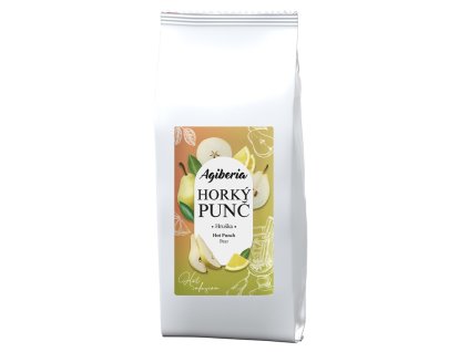 AGIBERIA HORÚCI PUNČ HRUŠKA 1000 G