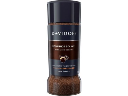 Davidoff Espresso 57 instantná káva 100g