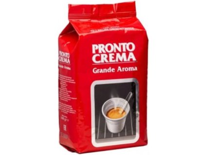 Lavazza Pronto Crema zrnková káva 1kg
