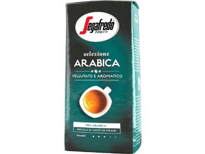 Segafredo Selezione Arabica zrnková káva 1kg