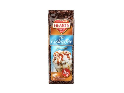 Hearts Ice Coffee Karamell 1 kg