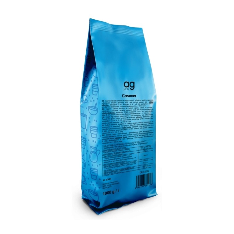 AG FOODS AG PRO Creamer 1000g
