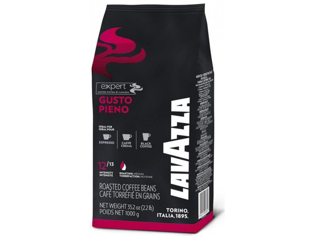 Lavazza Expert Gusto Pieno 1 kg