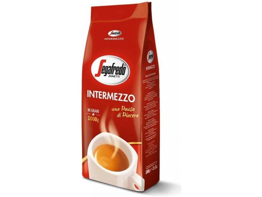 SEGAFREDO INTERMEZZO 1 kg