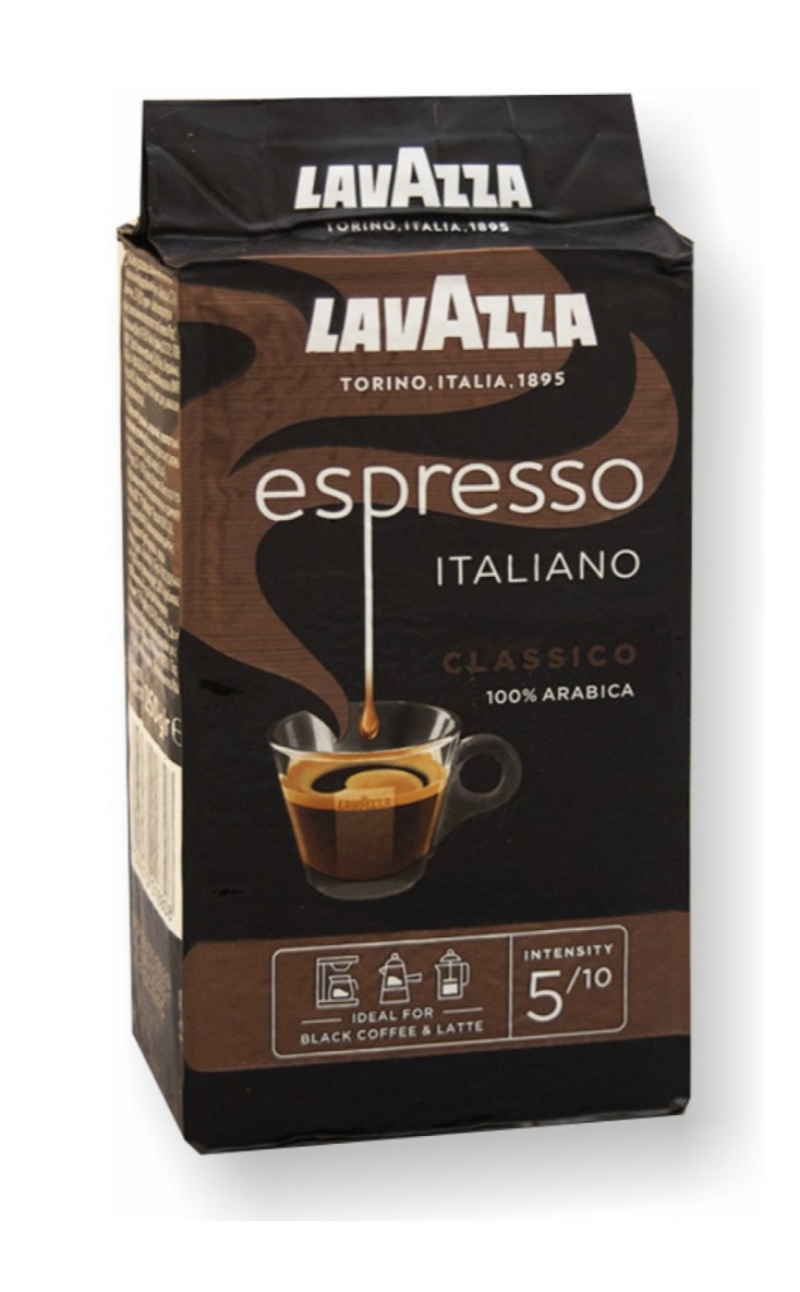 Lavazza Espresso Italiano Classico mletá 250 g