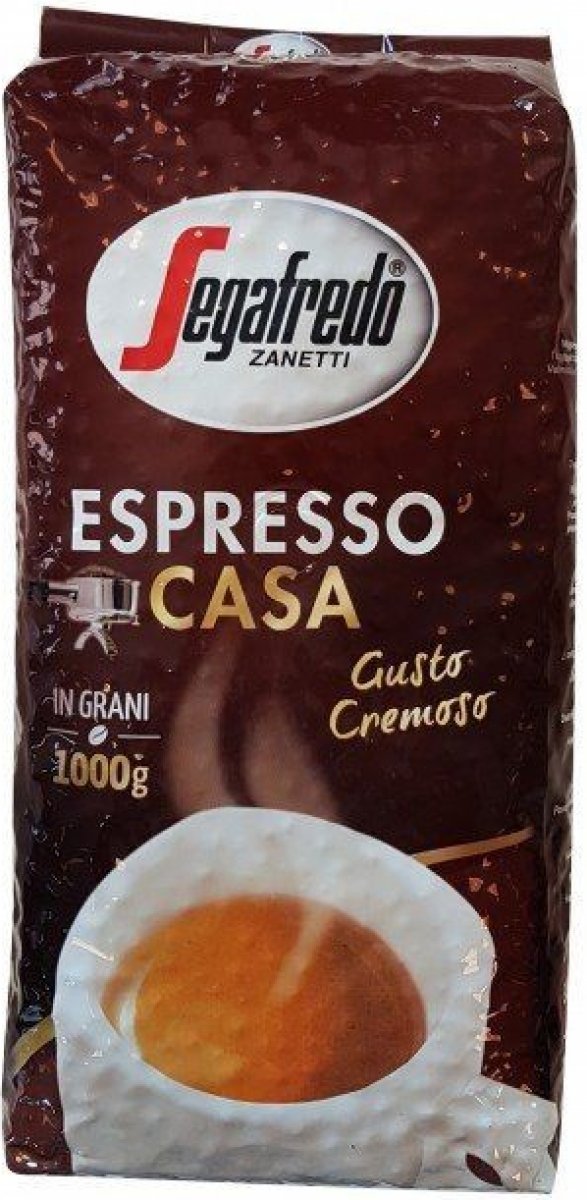 Segafredo ESPRESSO Casa 1 kg