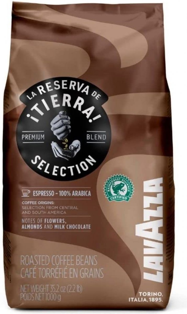 Lavazza TIERRA FAIR TRADE 1 kg