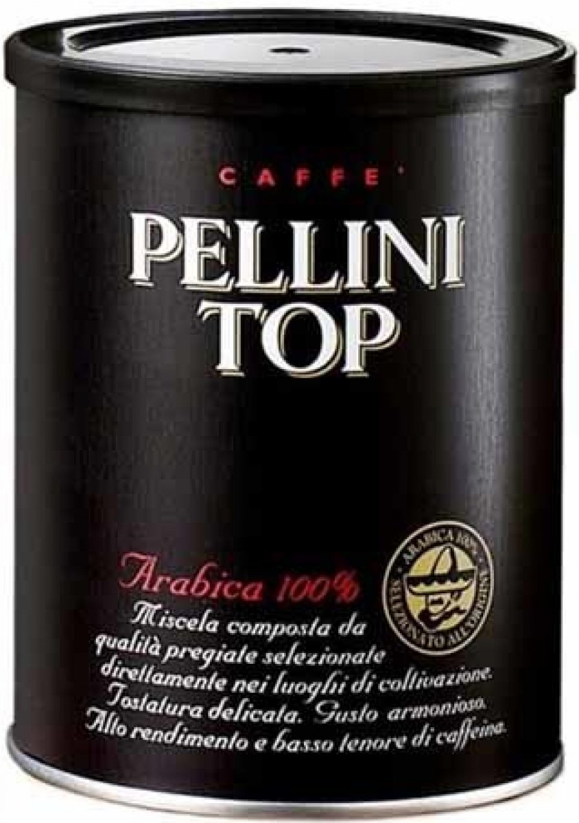 Pellini TOP mletá 250 g