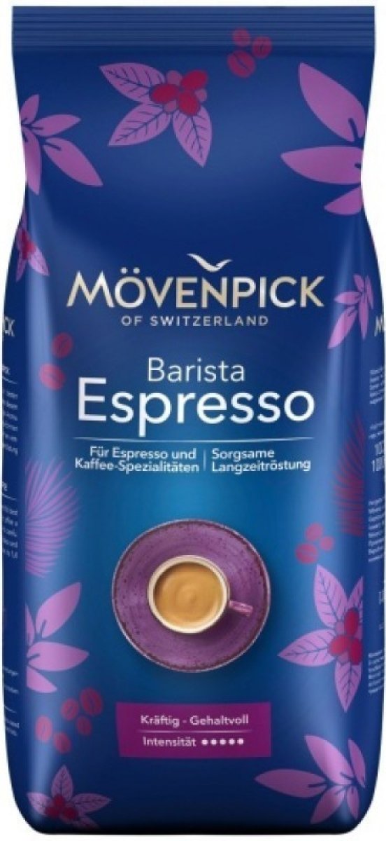 Mövenpick Espresso 1 kg