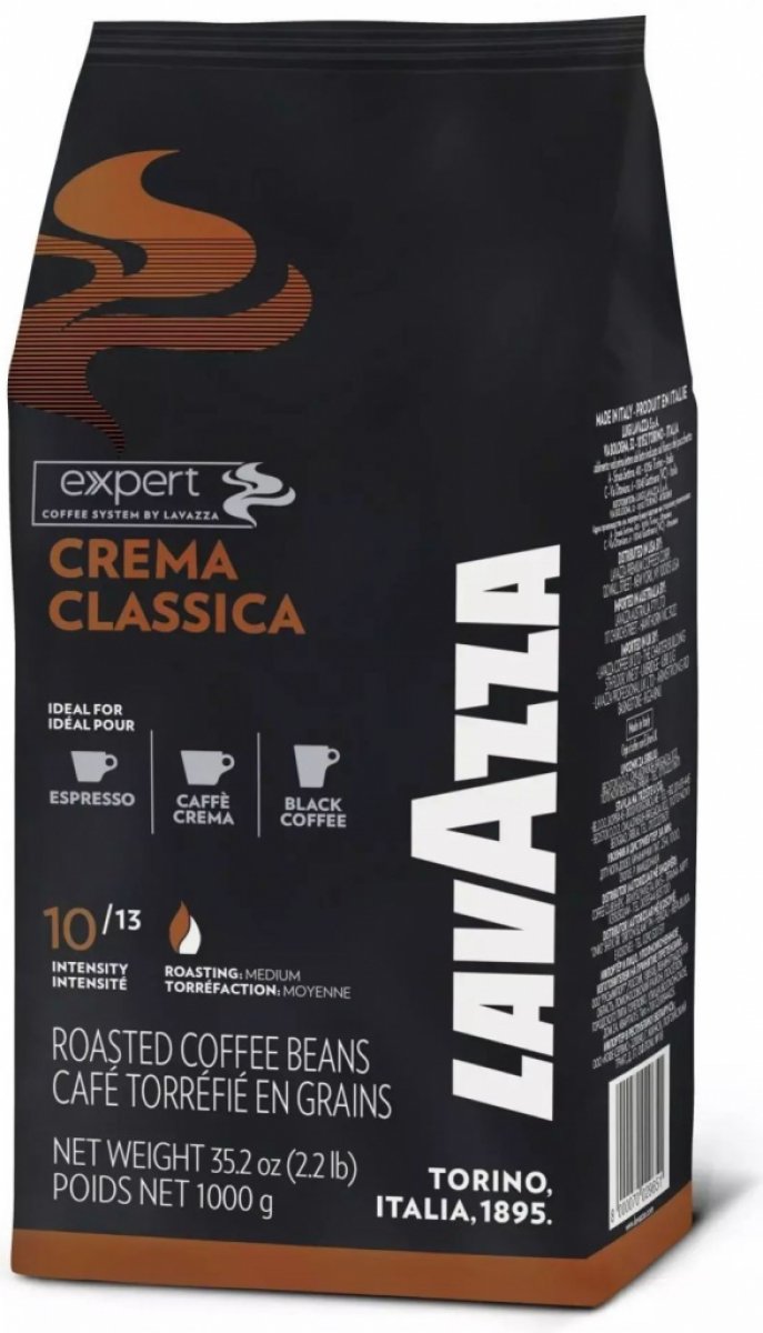 Lavazza Expert Crema Classica 1 kg