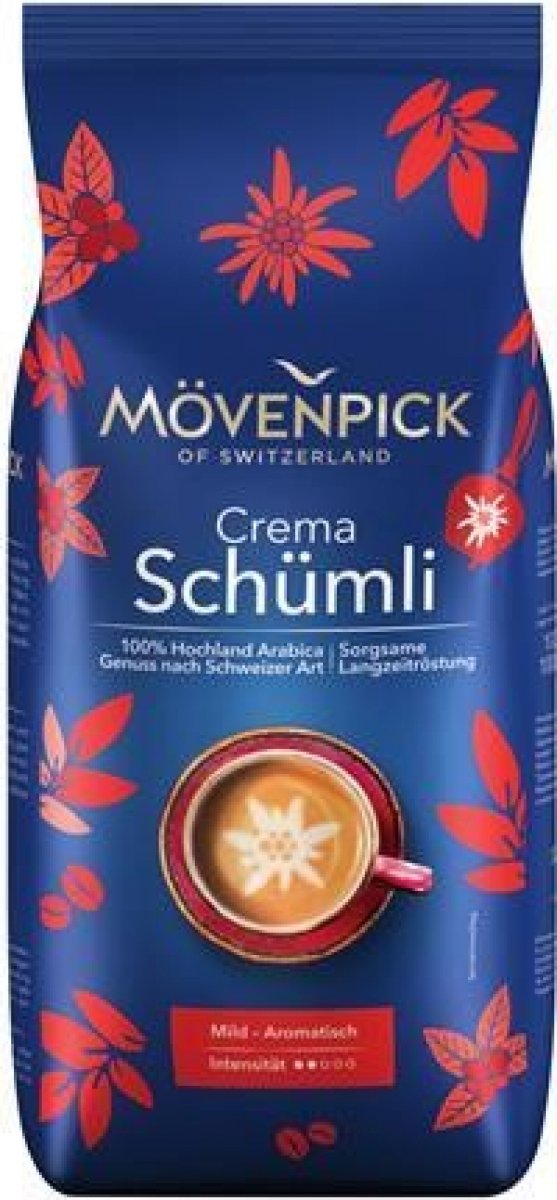 Mövenpick Schümli 1 kg