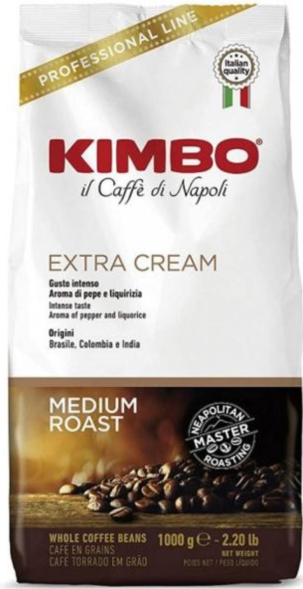 Kimbo Espresso Bar Extra Cream 1 kg