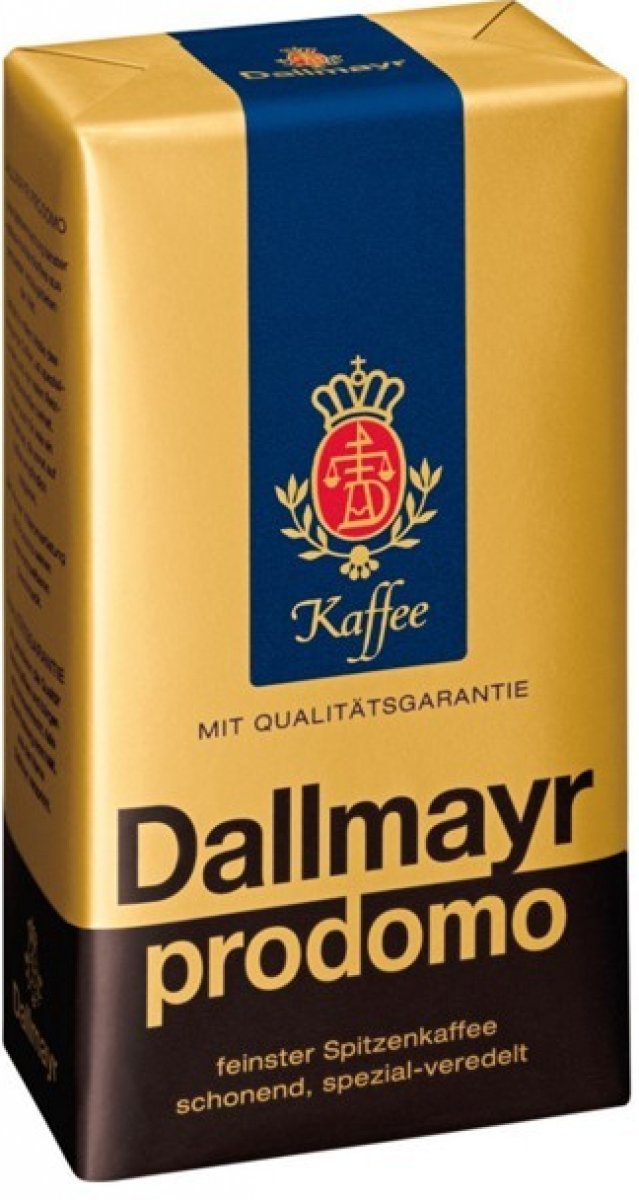 Dallmayr prodomo 0,5 kg