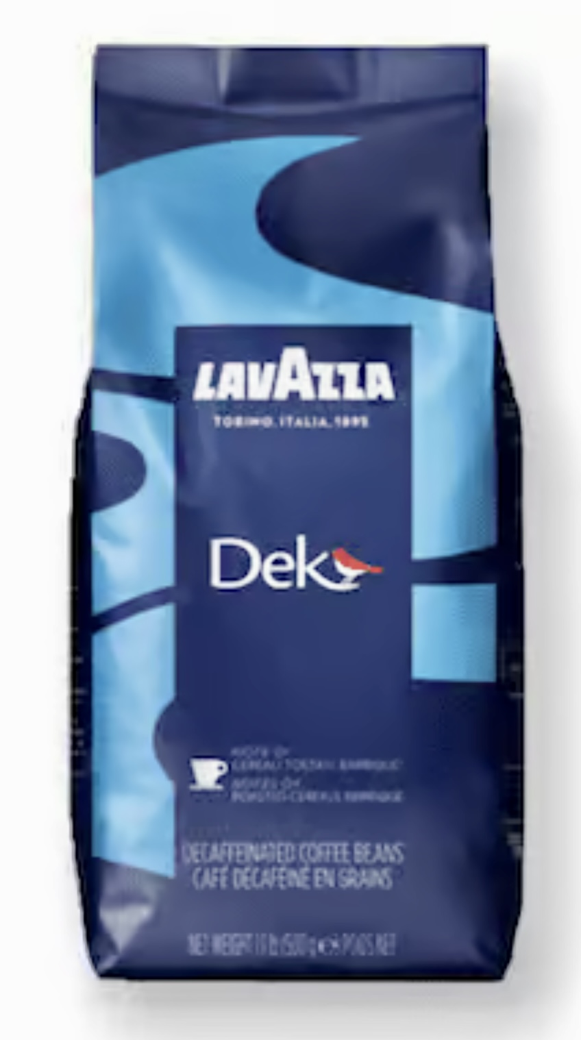 Lavazza Dek Decaffeinato 500g
