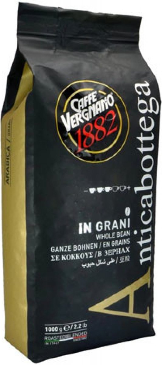 Vergnano Miscela Antica Bottega zrnková káva 1 kg