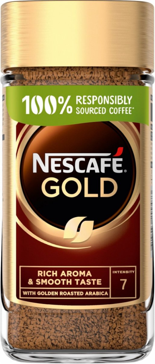 Nescafé Gold instantná káva 200 g