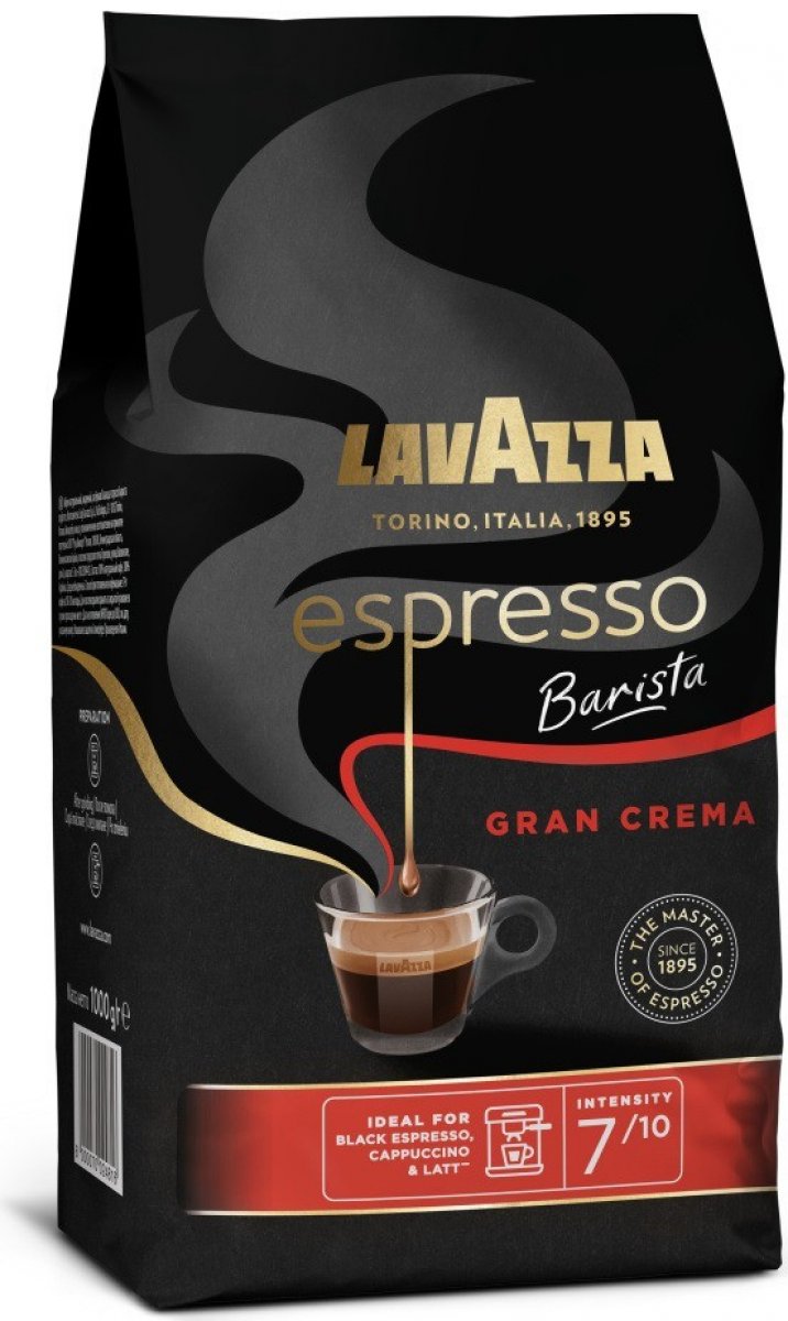 Lavazza Gran Crema 1 kg