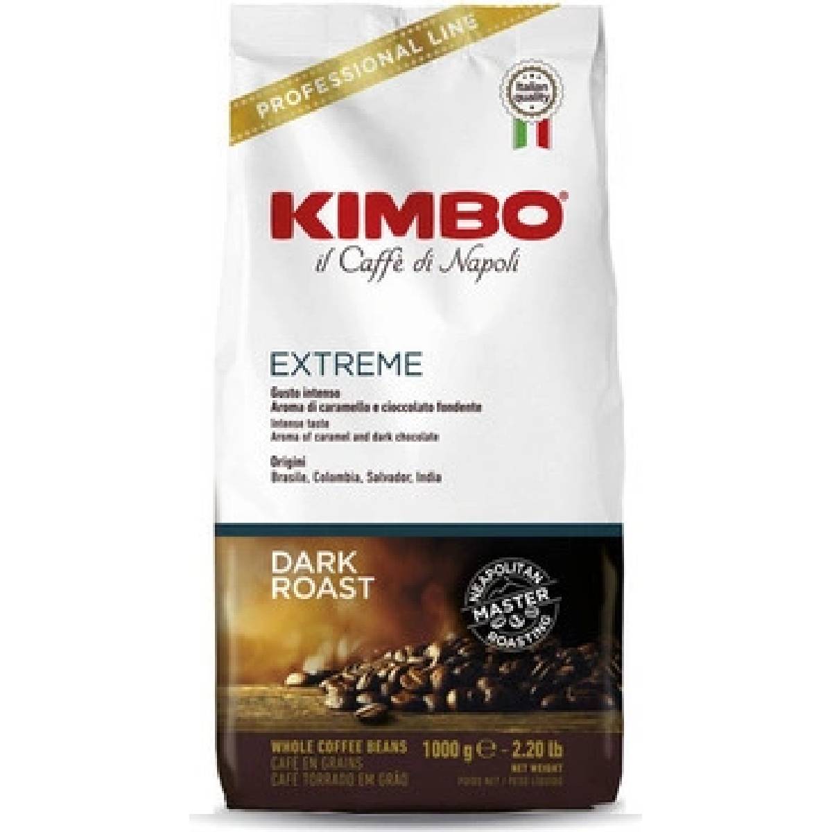 Kimbo Espresso Bar Extreme 1 kg