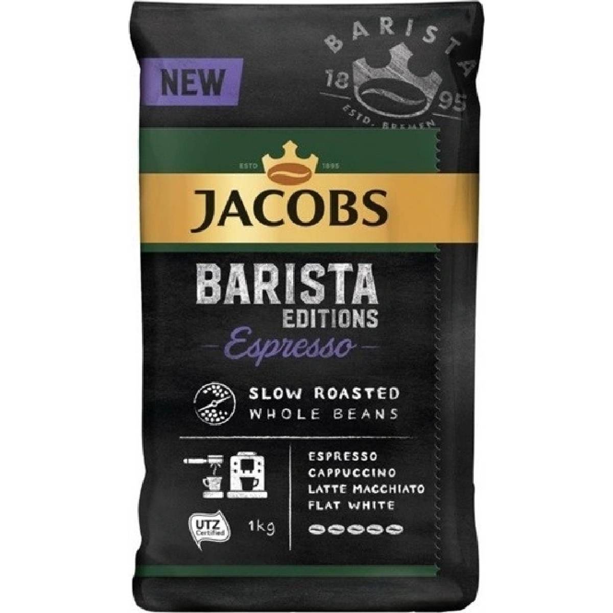 Jacobs Barista Espresso 1 kg