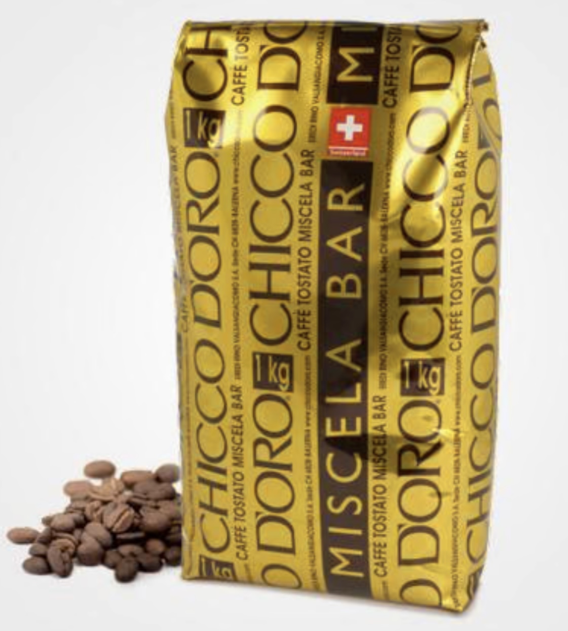 Chicco d ́Oro Miscela Bar 1 kg