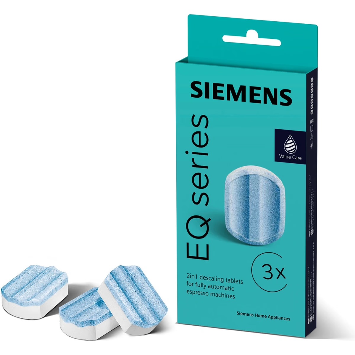 Odvápňovač Siemens TZ80002A