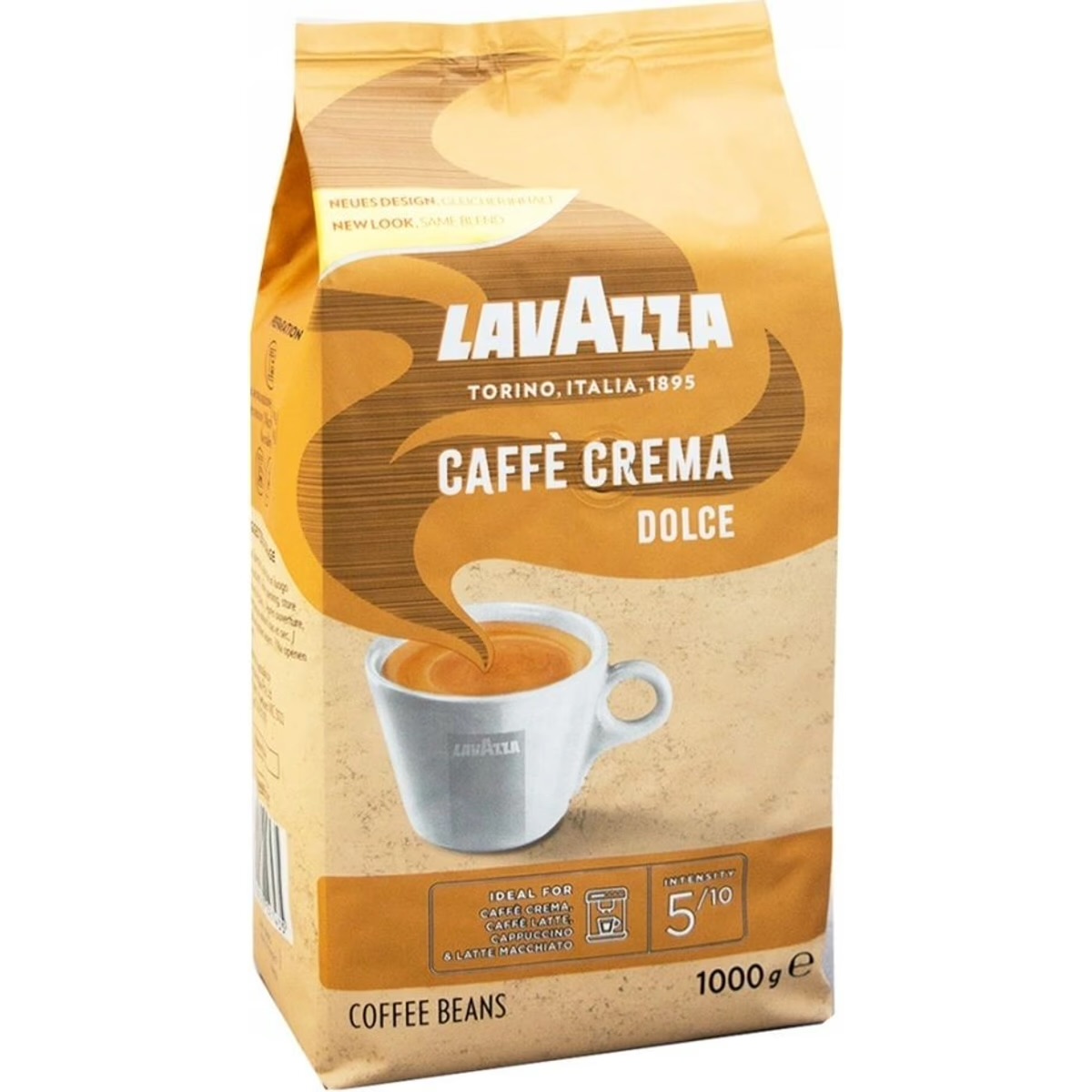 Lavazza Caffè Crema Dolce 1 kg