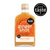 Ginger SHOT – 100% zázvorová šťava Rakytník + Med + Citrón 1000 ml