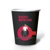 PAPIEROVY POHÁR VENDING ENZO BENCINI 180ml , 50 KS