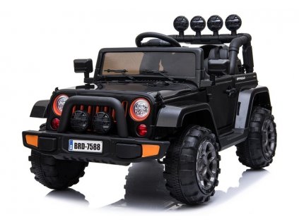 BESTCAR ELEKTRICKÉ AUTÍČKO DŽÍP DRIVE BLACK