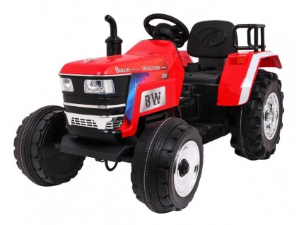 BESTCAR ELEKTRICKÝ TRAKTOR BLAIZN RED