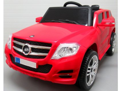 BESTCAR ELEKTRICKÉ AUTÍČKO SUV STAR RED