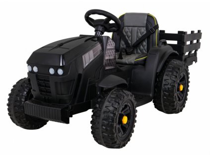 Traktor Titanium Z Przyczepa Czarny [47390] 1200