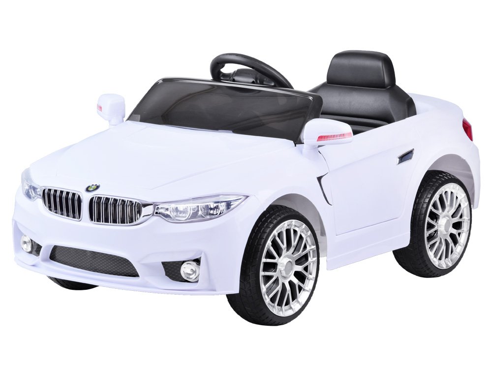 BESTCAR ELEKTRICKÉ AUTÍČKO B 108 WHITE