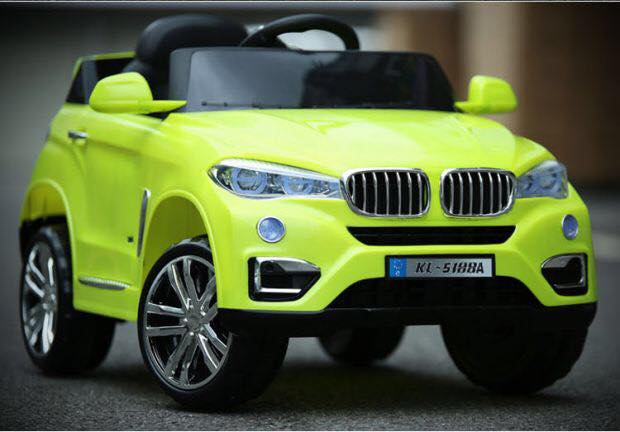BESTCAR ELEKTRICKÉ AUTÍČKO B112 GREEN