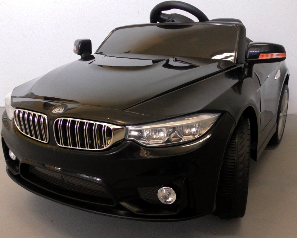 BESTCAR ELEKTRICKÉ AUTÍČKO BAVORÁK BLACK