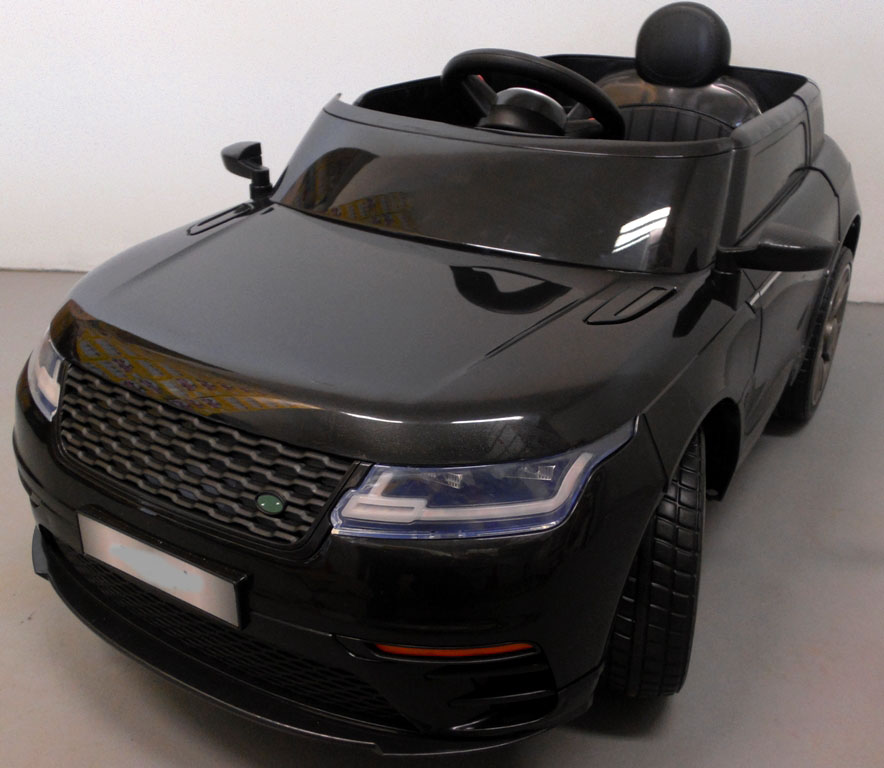 BESTCAR ELEKTRICKÉ AUTÍČKO ŠTÝL RANGE ROVER  BLACK