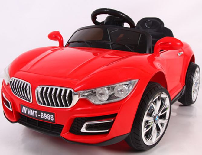 BESTCAR ELEKTRICKÉ AUTÍČKO LITTLE BOSS RED