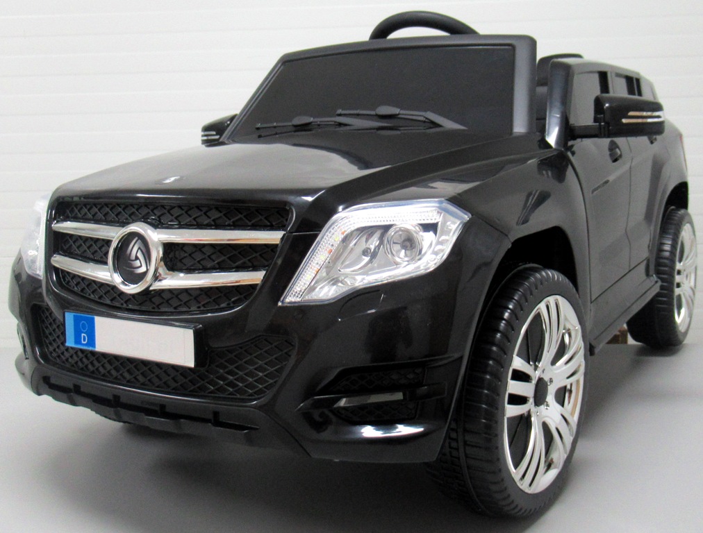 BESTCAR ELEKTRICKÉ AUTÍČKO SUV STAR BLACK