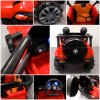 BESTCAR ELEKTRICKÉ AUTÍČKO  ARMY JEEP RED POHON 4 x 4