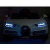 BESTCAR ELEKTRICKÉ AUTÍČKO  ŠTÝL BUGATTI  BLUE