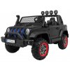 BESTCAR ELEKTRICKÉ AUTÍČKO DŽÍP ALL ROAD BLACK
