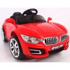 BESTCAR ELEKTRICKÉ AUTÍČKO LITTLE BOSS RED
