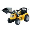 BESTCAR ELEKTRICKÝ TRAKTOR TUNER YELLOW