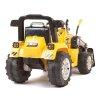 BESTCAR ELEKTRICKÝ TRAKTOR TUNER YELLOW