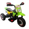 BESTCAR ELEKTRICKÁ MOTORKA BABY GREEN