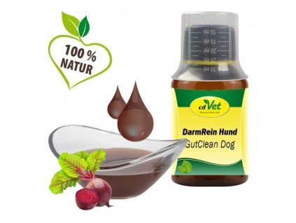 Čistič čriev (Varianta 100ml)