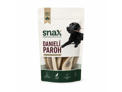 Danielí paroh – Stix