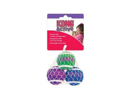 2907 kong cat active 3 bal