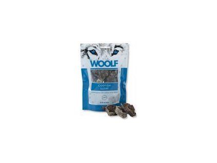 Pamlsok Woolf Dog Codfish Sushi 100 g
