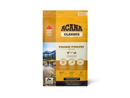ACANA CLASSICS Prairie Poultry (Varianta 2)